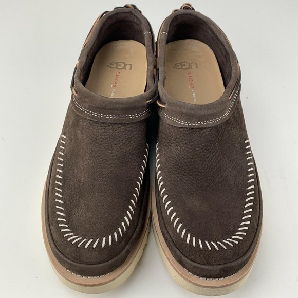 UGG Moccasins Size 9 Mens Campfire Slip On Stout - Picture 8 of 8